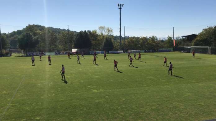 paduli allenamento