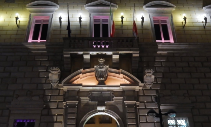 palazzo paolo V