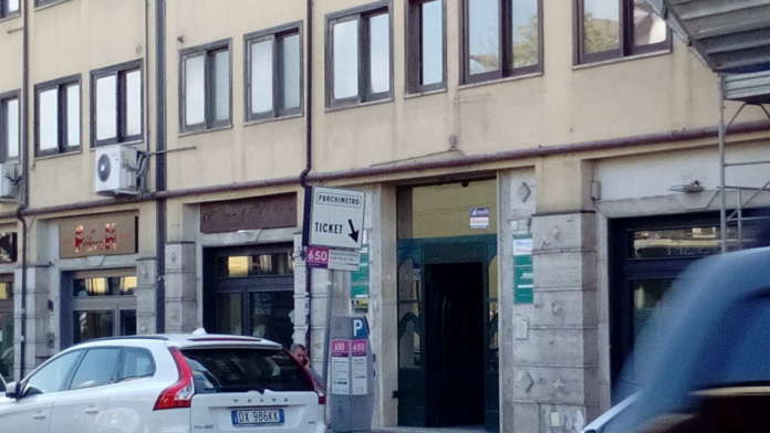 parcheggi avellino