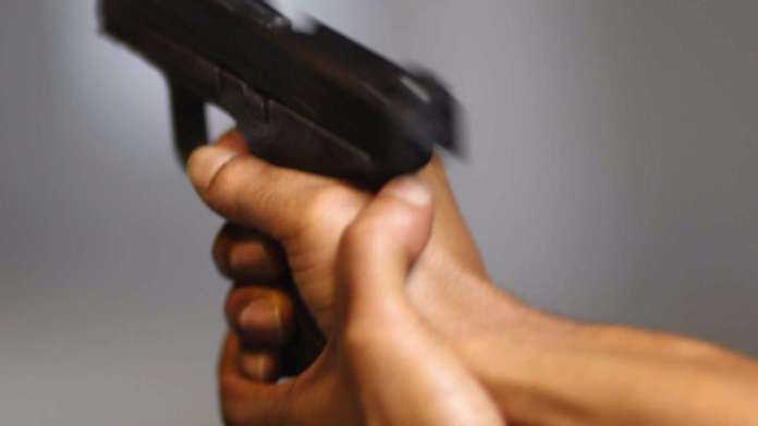 pistola