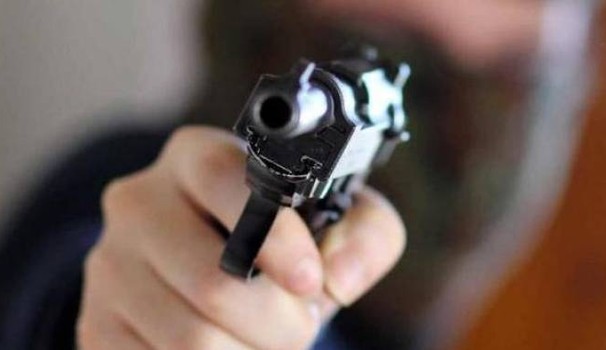 pistola