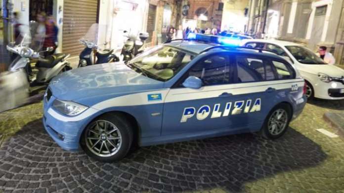 polizia napoli