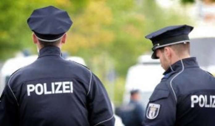 polizia-tedesca