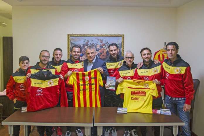 presentazione sanniti
