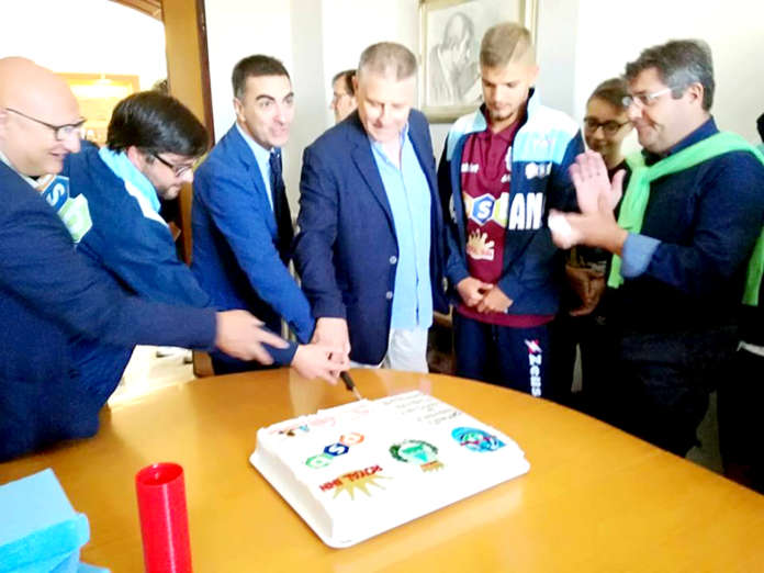 presentazione visa ariano