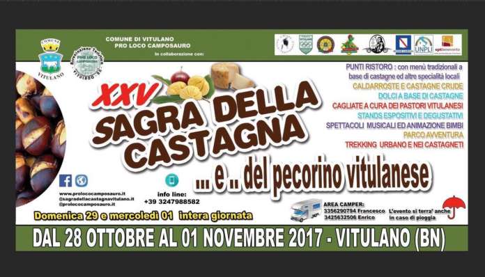 saga castagna vitulano