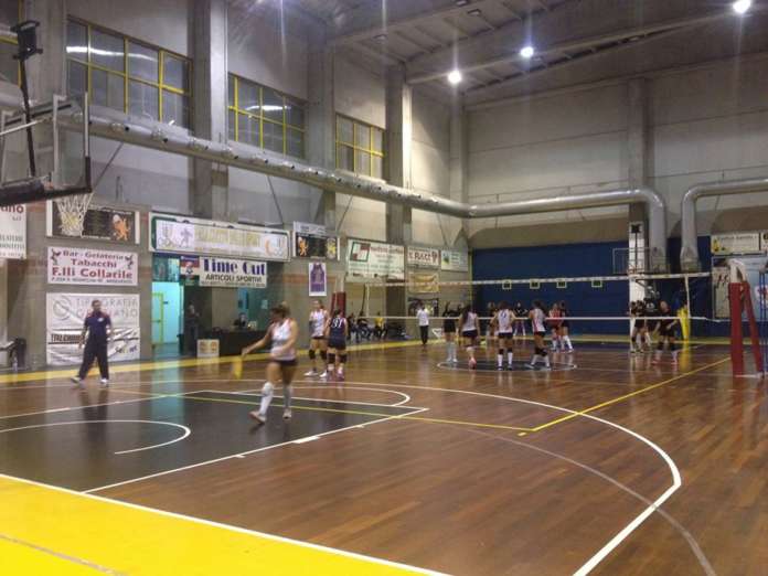 san giorgio volley