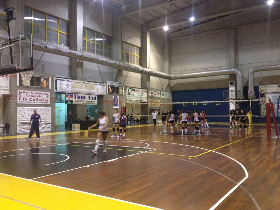 san giorgio volley