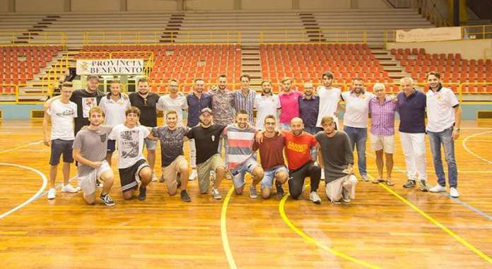 sanniti five soccer