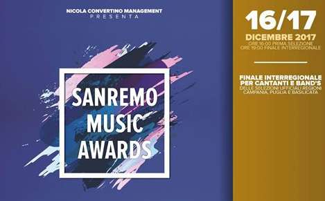 sanremo music awards