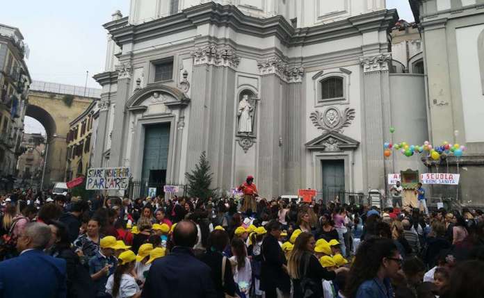 scuola rione Sanità