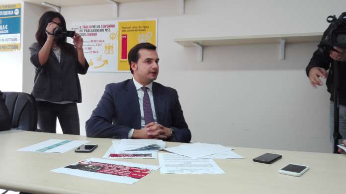 sibilia conferenza stampa