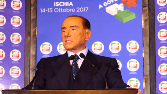 Silvio Berlusconi