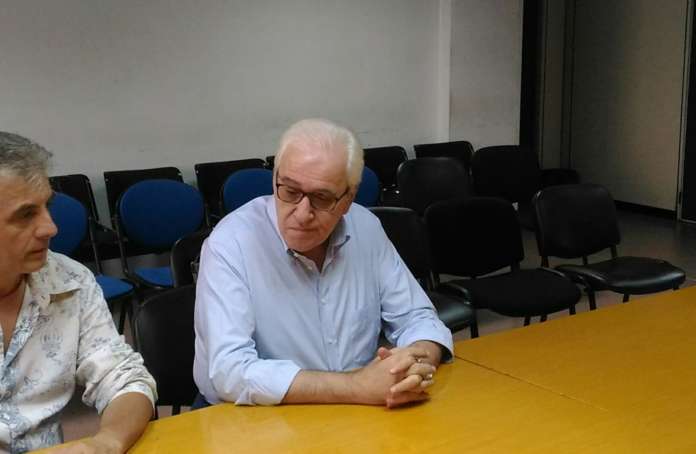 sindaco foti
