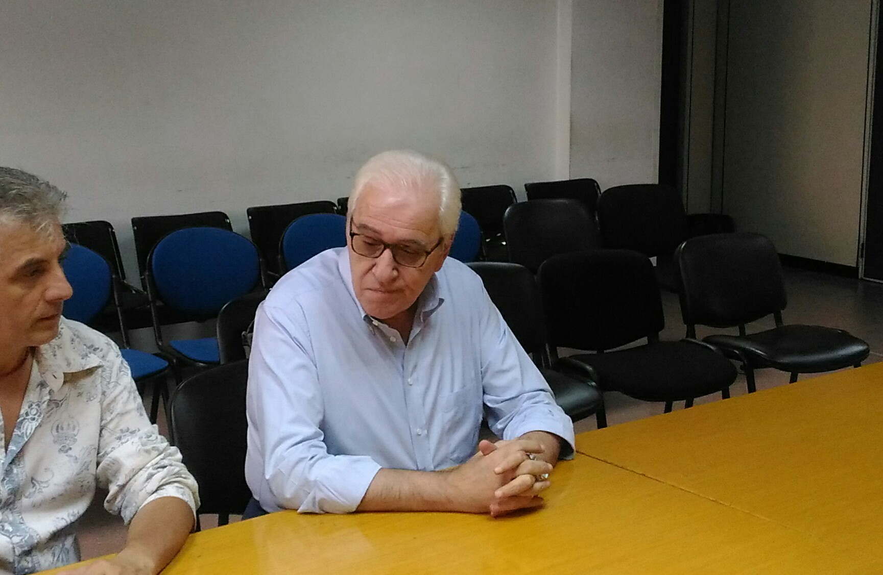 sindaco foti