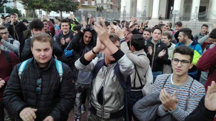 studenti industriale