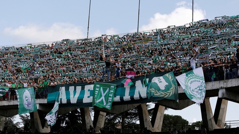 Curva Avellino