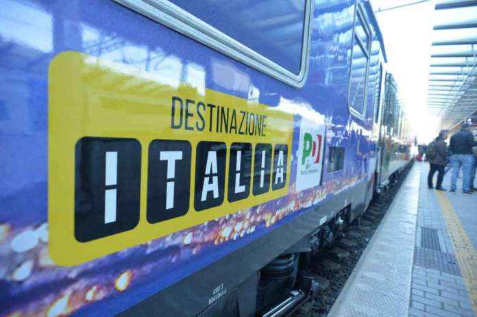 treno pd