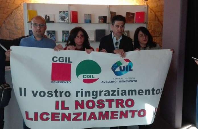 vertenza art sannio