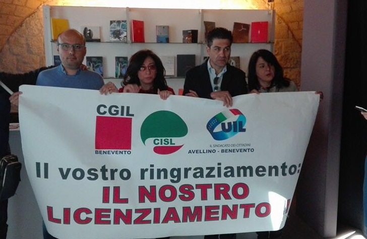 vertenza art sannio