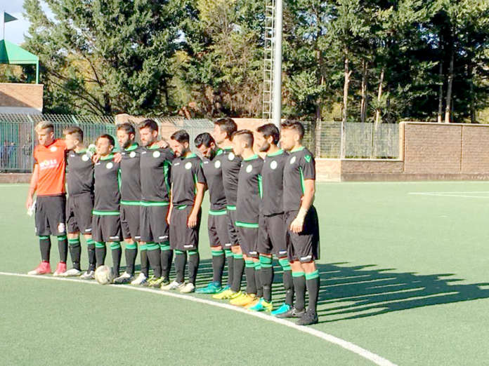 virtus avellino contro il cs giorgio