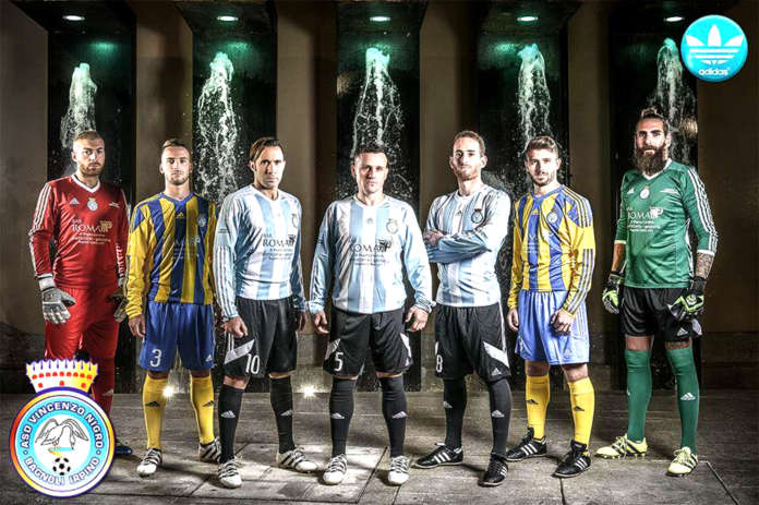 vn bagnoli maglie nuove