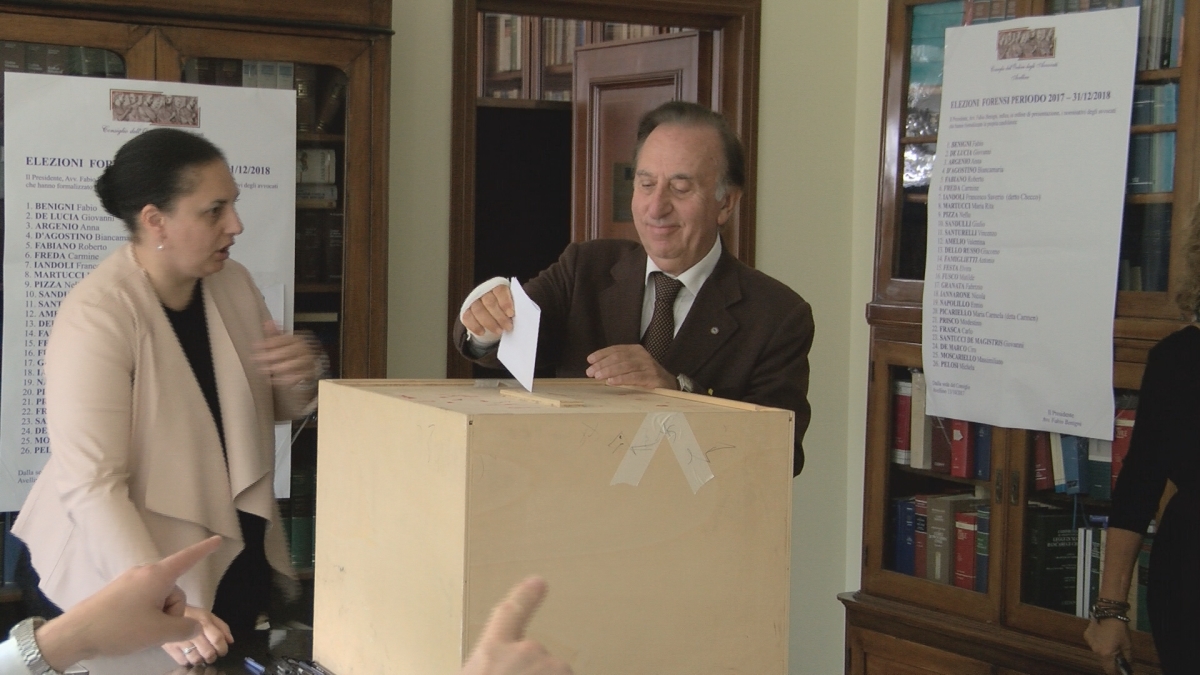 voto avvocati