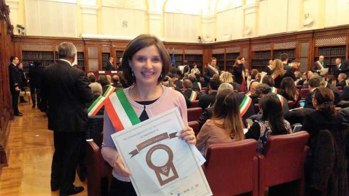 100 mete d'italia 1
