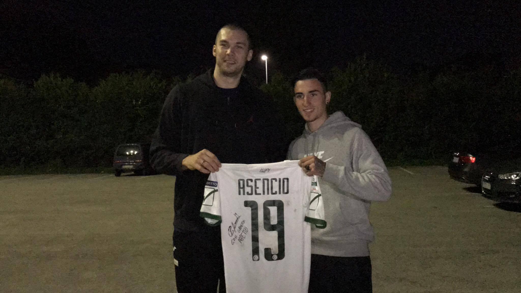 Fesenko Asencio