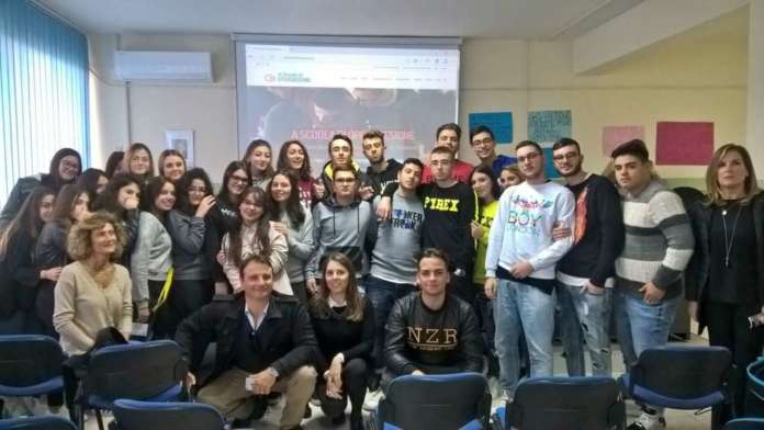 Agrorinasce Gruppo Liceo Scientifico E. Segrè San Cipriano d'Aversa