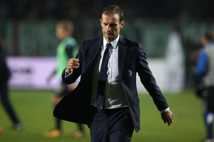 Soccer: Serie A; Atalanta-Juventus