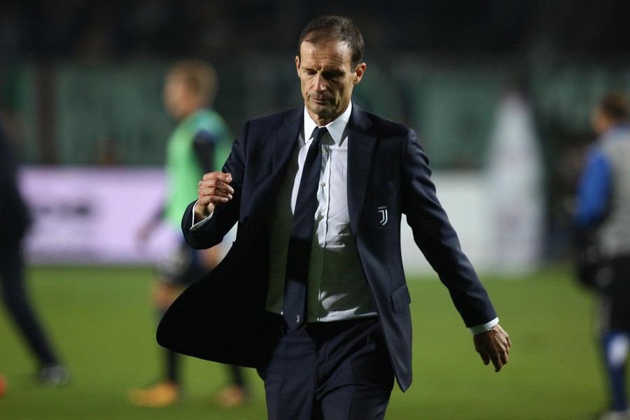 Soccer: Serie A; Atalanta-Juventus