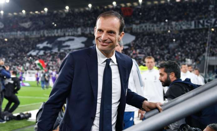 Soccer: Serie A; Juventus Fc-Acf Fiorentina