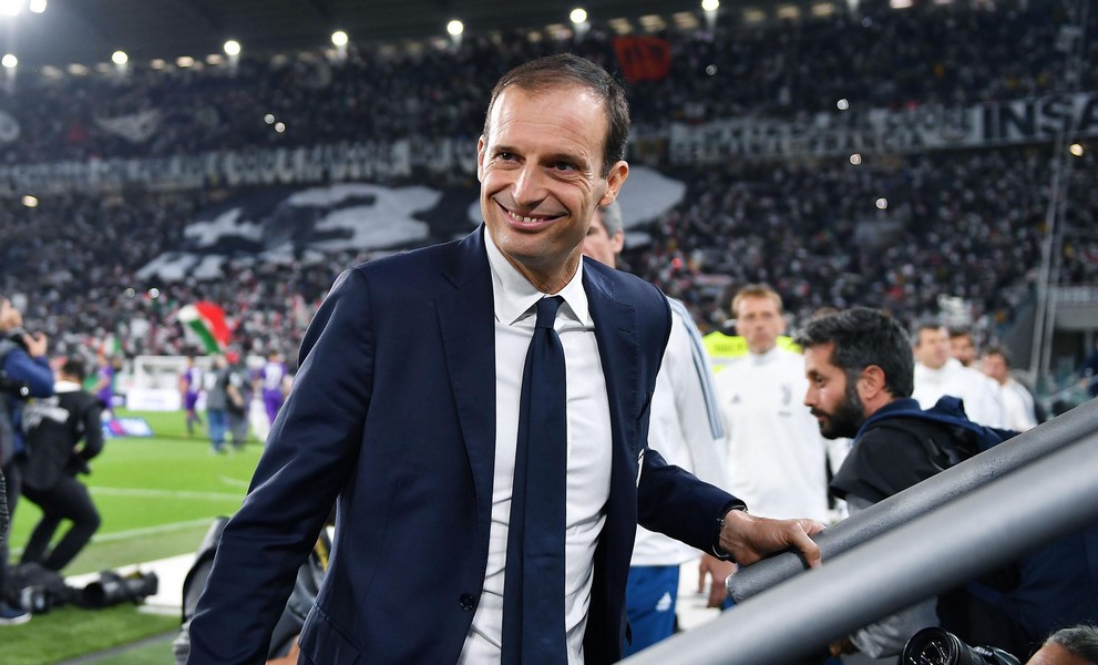 Soccer: Serie A; Juventus Fc-Acf Fiorentina