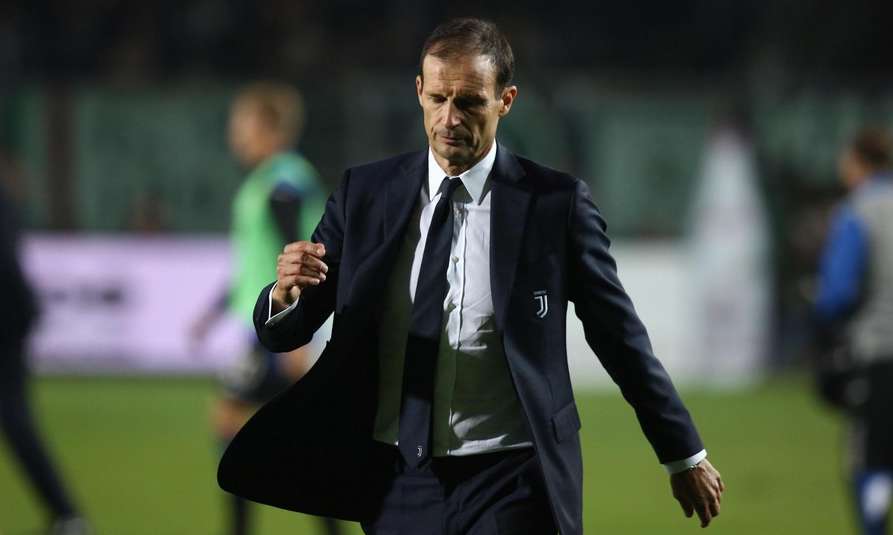 Soccer: Serie A; Atalanta-Juventus
