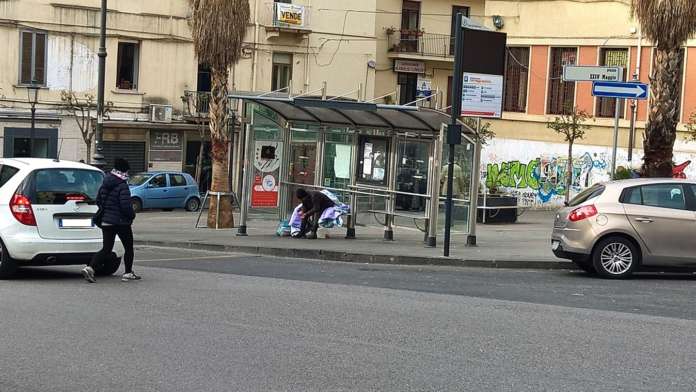 Barbone Piazza XXIV Maggio