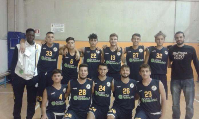 Basket Bellizzi Under 20
