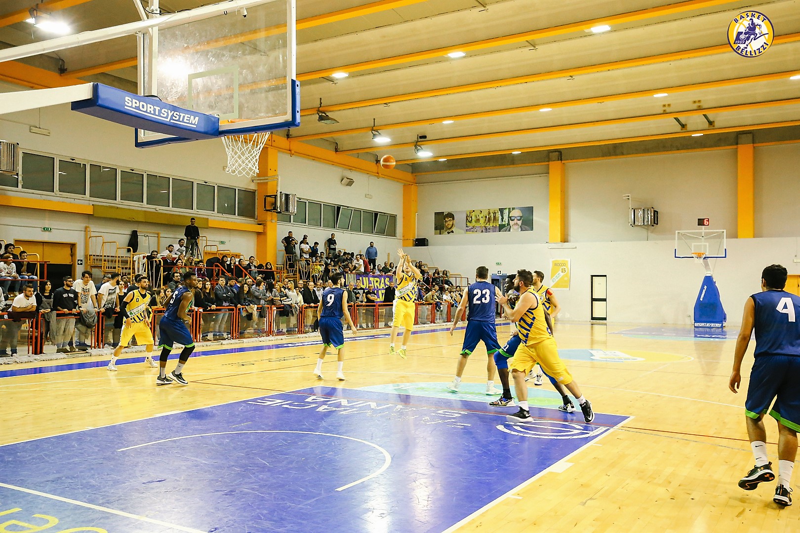 Bellizzi Basket
