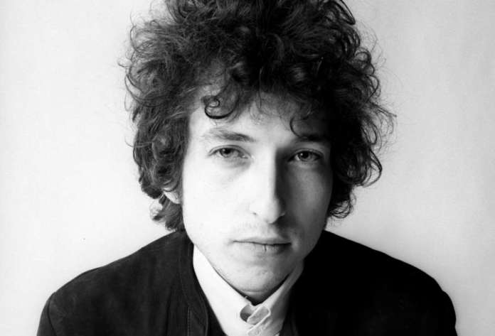 Bob Dylan 1966