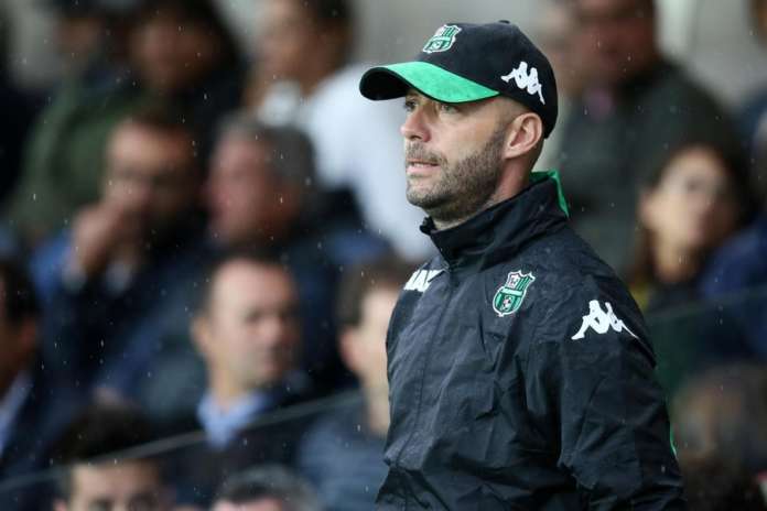 Soccer: Serie A; Atalanata-Sassuolo