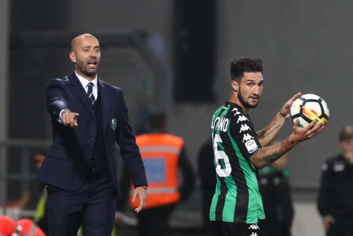 Soccer: Serie A; Sassuolo-Udinese