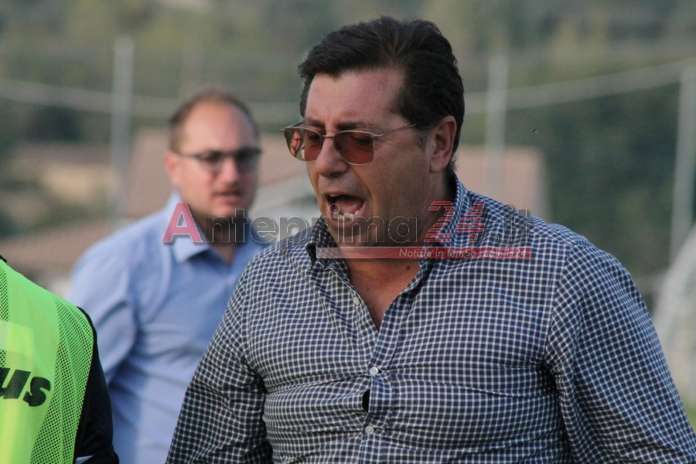 Carfora, presidente Virtus Goti