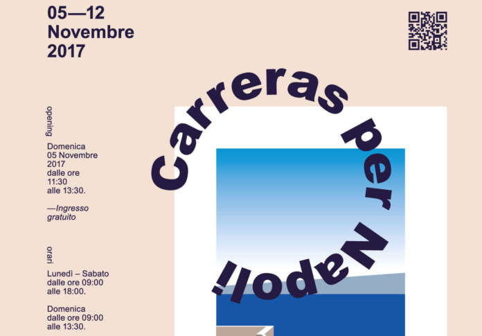 Carreras per Napoli