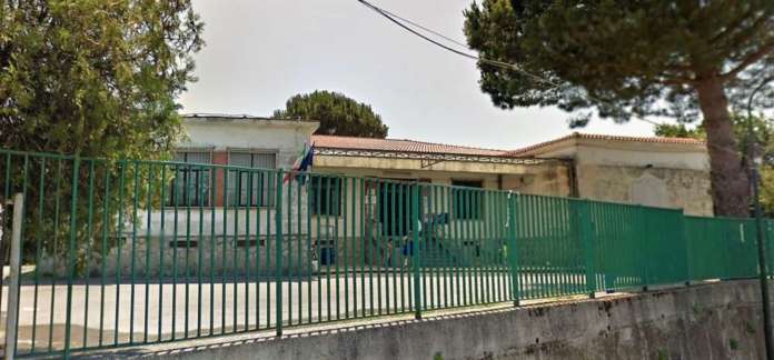 Cava, scuola primaria S. Anna