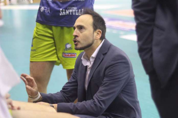 Coach Pasquale Bosco
