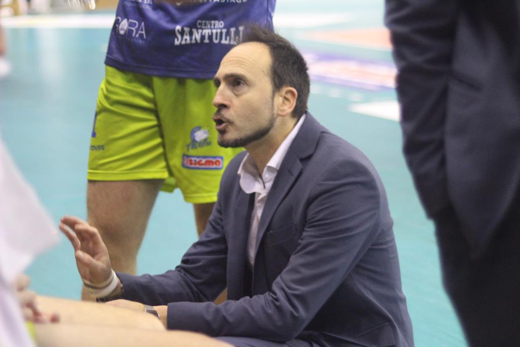 Coach Pasquale Bosco