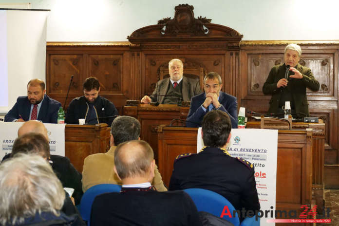 Convegno Provincia