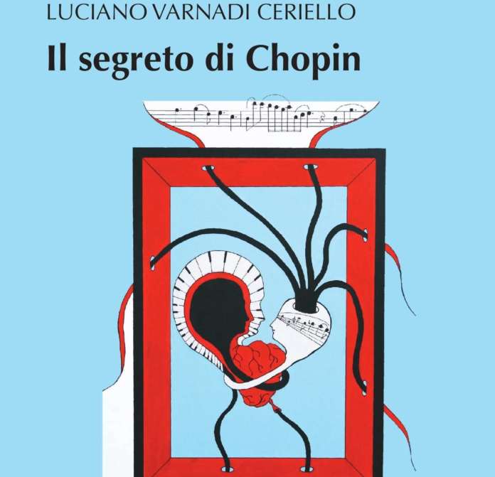 Copertina IL SEGRETO DI CHOPIN