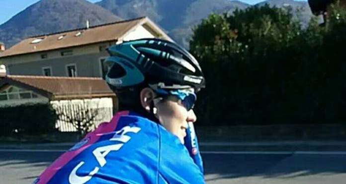 Cretti in bicicletta