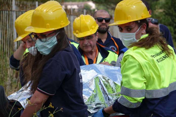 campi formativi protezione civile cesvob